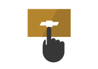 Shop Click Drive Create Icon in Kingsville, TX