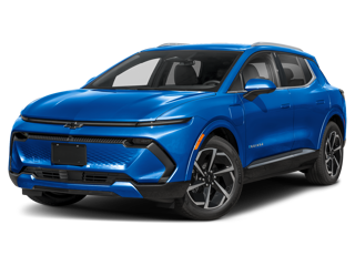 Chevrolet Equinox EV - Neessen Chevrolet in Kingsville TX