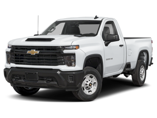 Chevrolet Silverado HD - Neessen Chevrolet in Kingsville TX