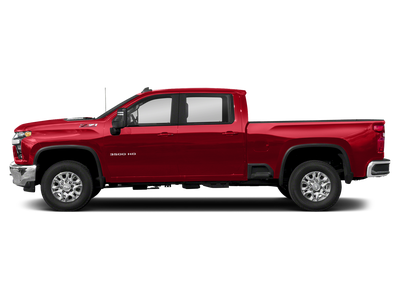2020 Chevrolet Silverado 3500HD Work Truck