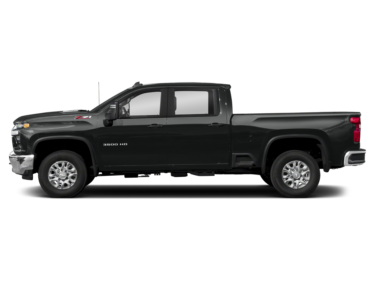 2020 Chevrolet Silverado 3500HD LT