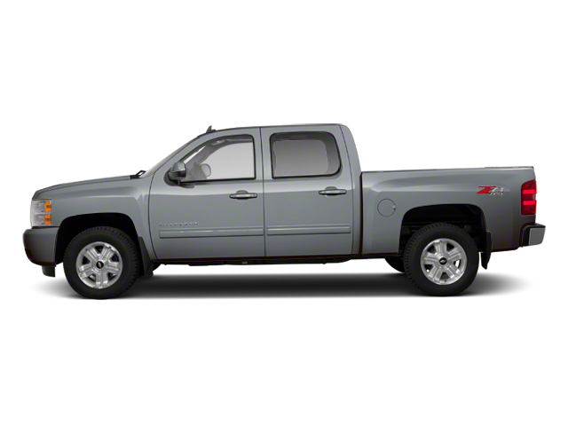 2010 Chevrolet Silverado 1500 LT