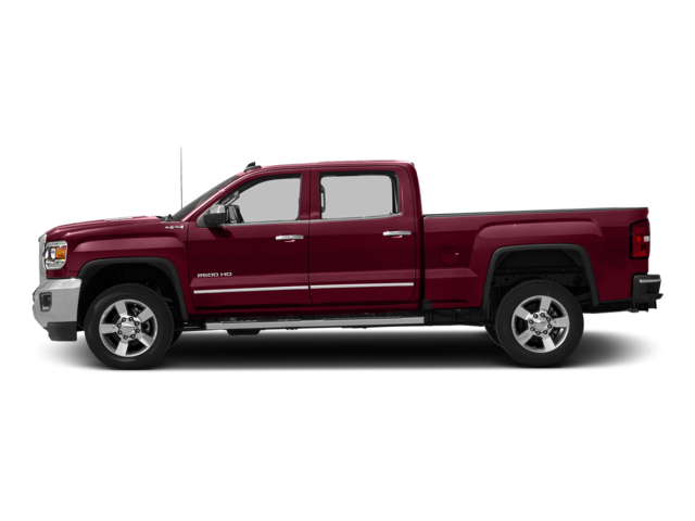 2017 GMC Sierra 2500 HD SLT