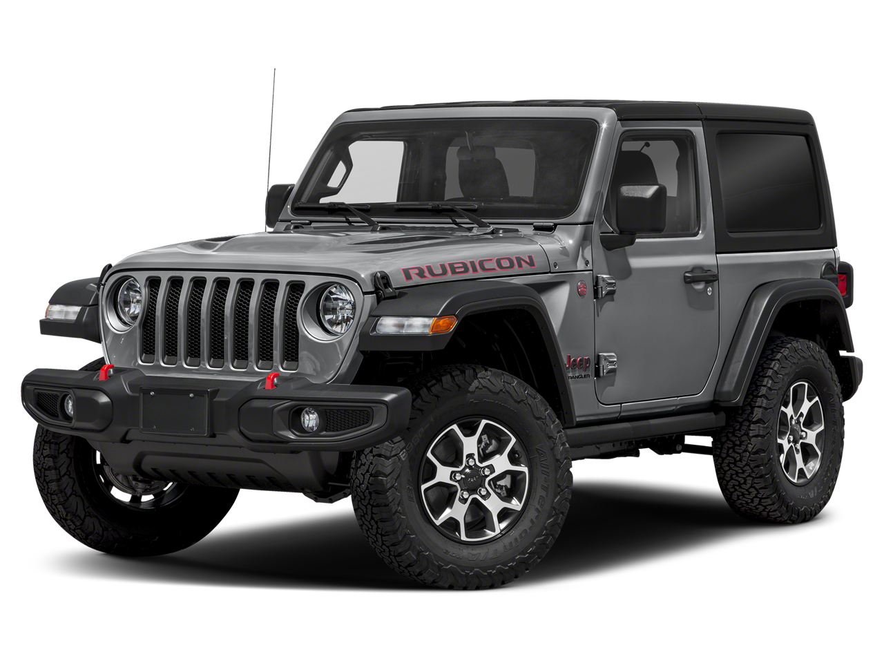 2019 Jeep Wrangler Rubicon
