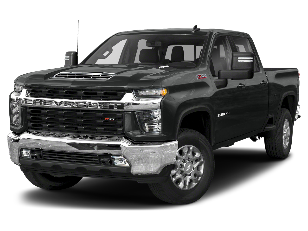 2020 Chevrolet Silverado 3500HD LT