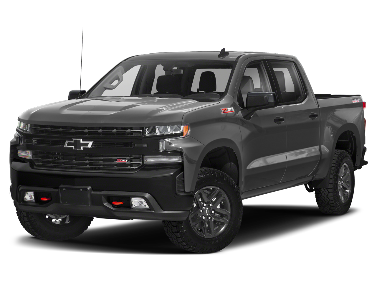 2021 Chevrolet Silverado 1500 LT Trail Boss for sale in Kingsville, TX