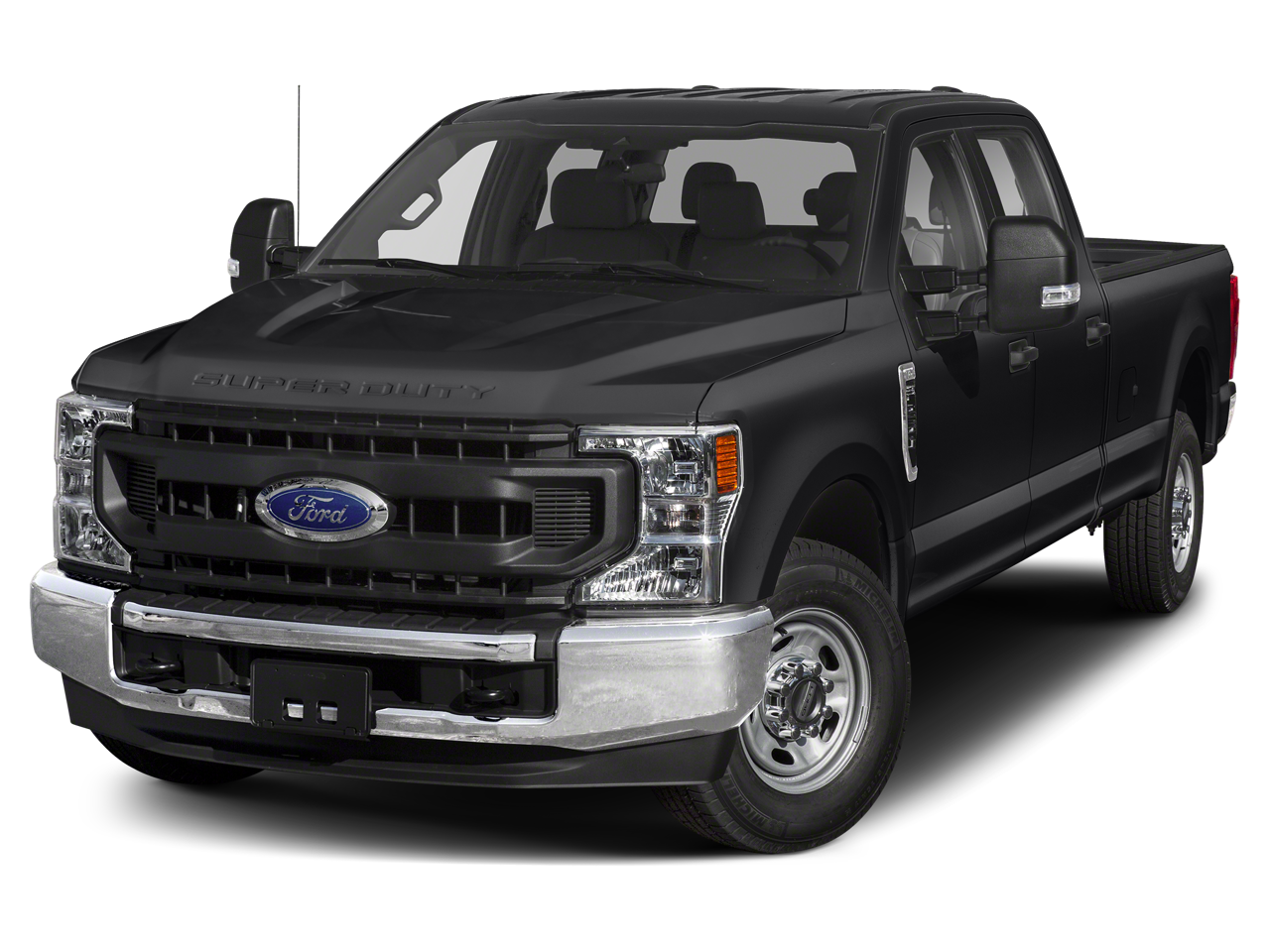 2022 Ford Super Duty F-250 SRW XL