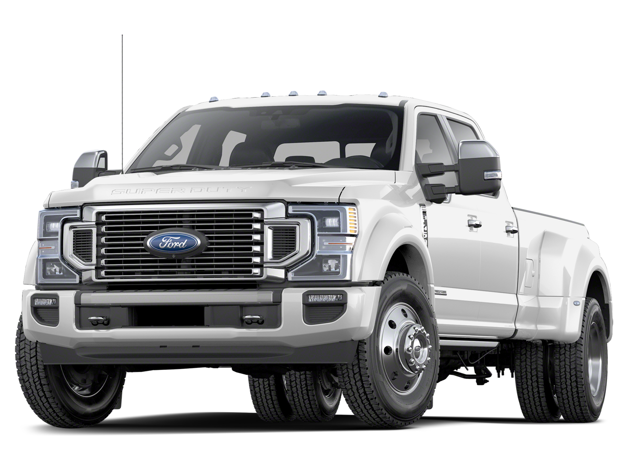 2022 Ford F-450 photo 2
