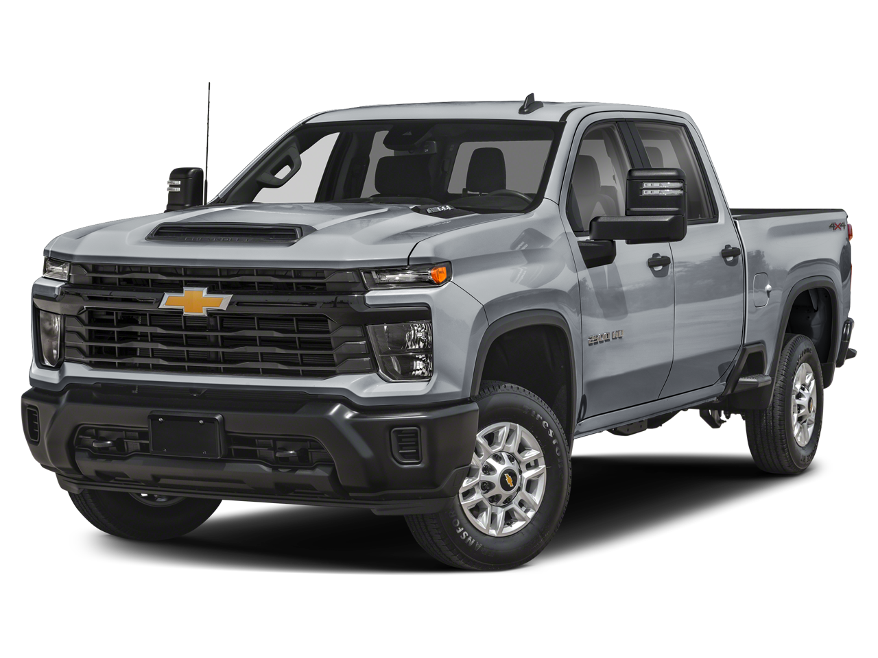 2024 Chevrolet Silverado 2500HD LTZ for sale in Kingsville, TX