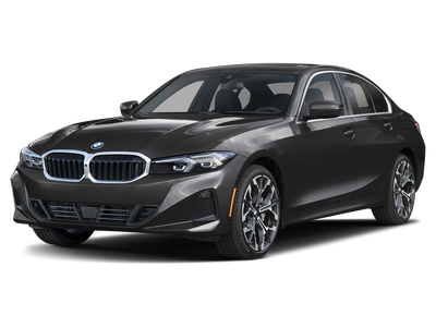 2025 BMW 3 Series 330i