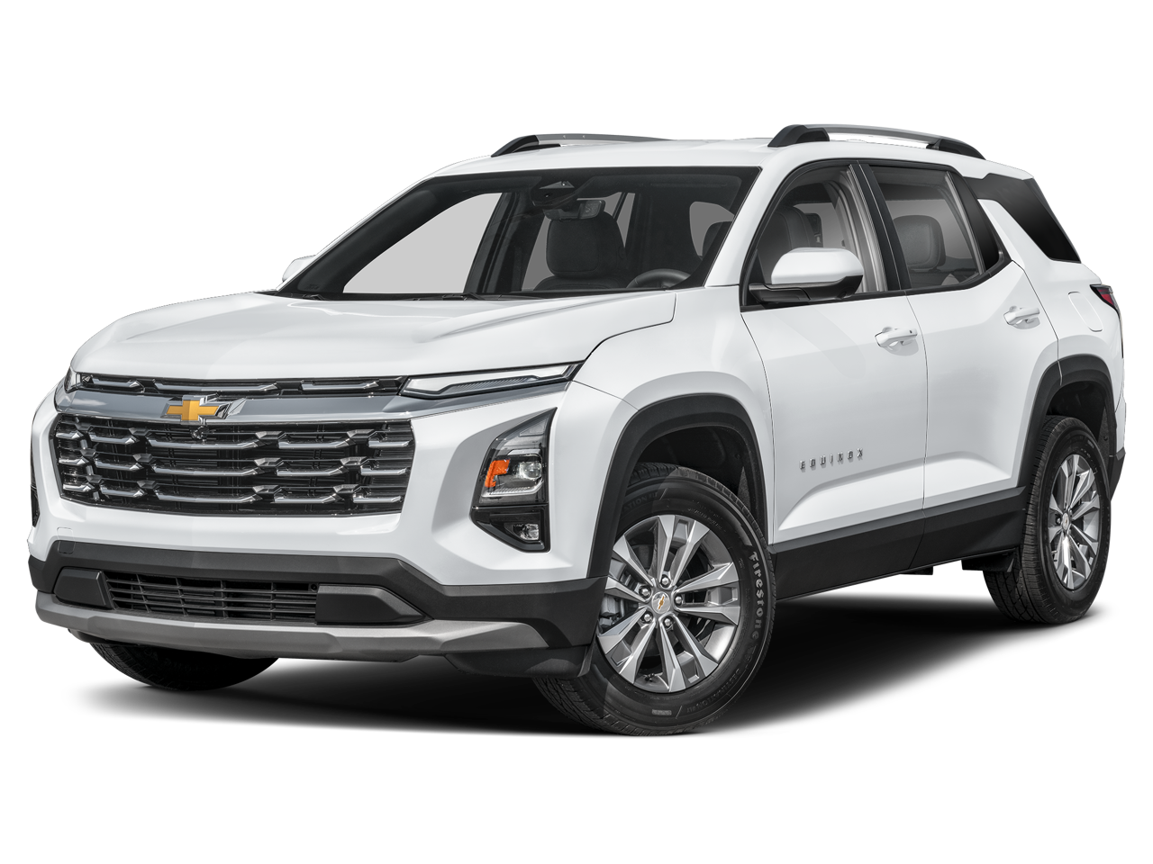 2025 Chevrolet Equinox LT - Photo 17