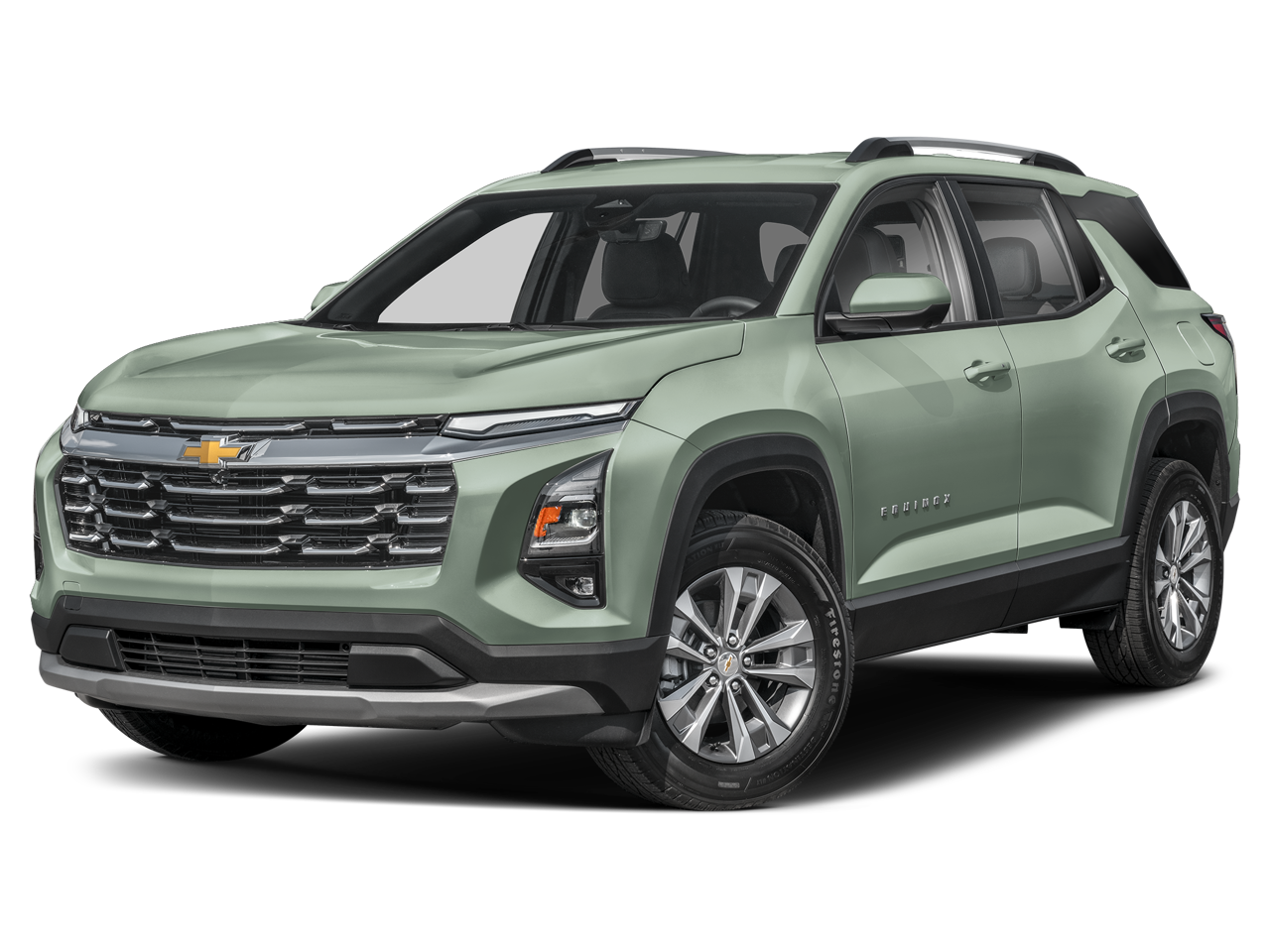 2026 Chevrolet Equinox's photo