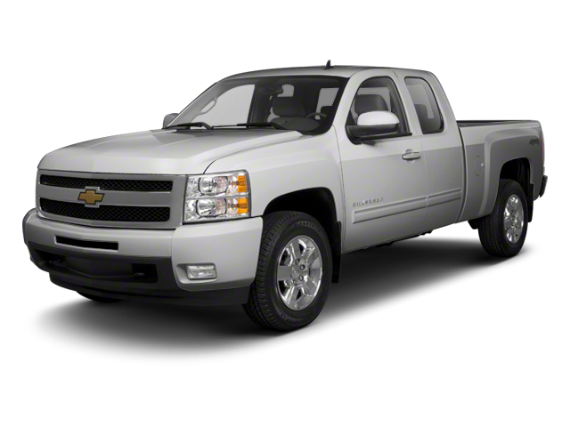 2011 Chevrolet Silverado 1500's photo