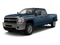 2011 Chevrolet Silverado 3500HD DRW LTZ