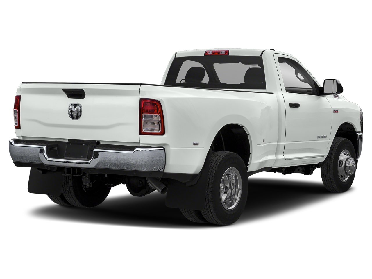 2019 RAM 3500 Tradesman