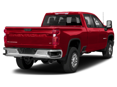 2020 Chevrolet Silverado 3500HD Work Truck