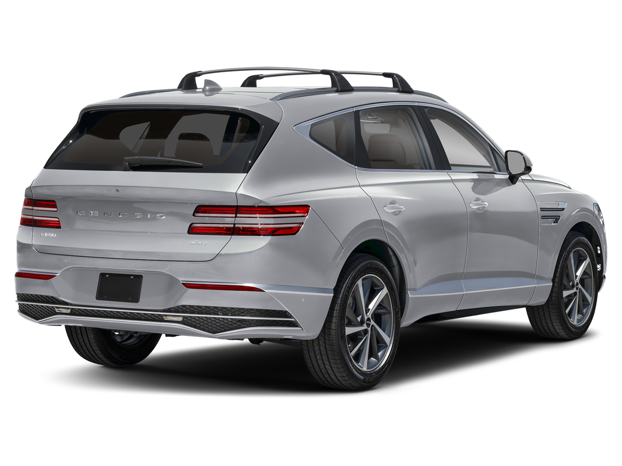 2025 Genesis GV80 2.5T Standard photo 2