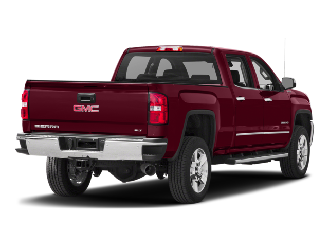 2017 GMC Sierra 2500 HD SLT