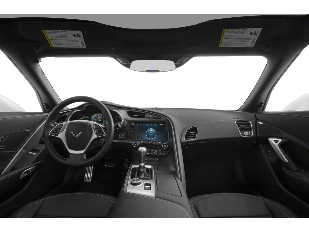 2015 Chevrolet Corvette Stingray 1LT