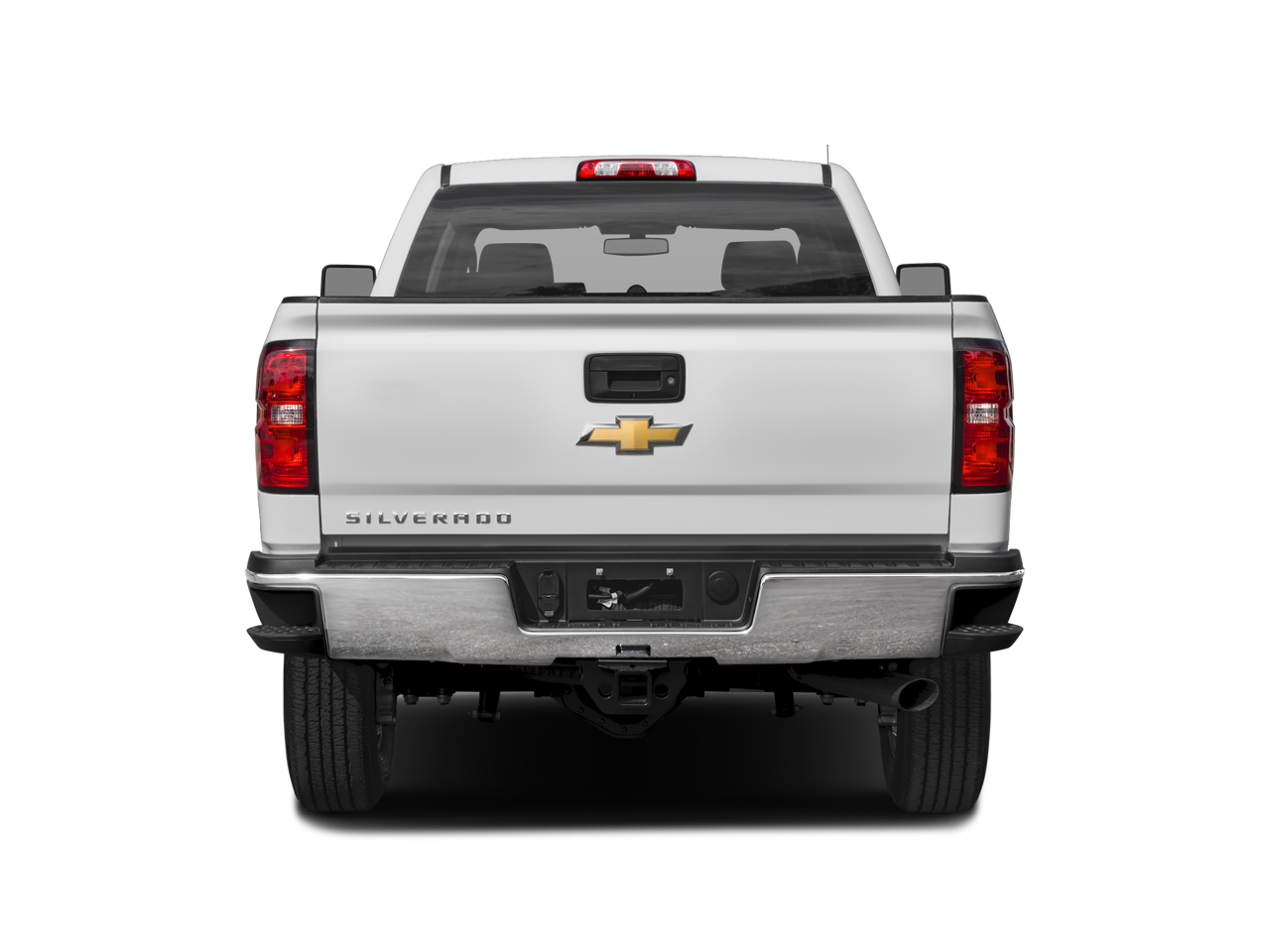 2015 Chevrolet Silverado 2500 HD Work Truck