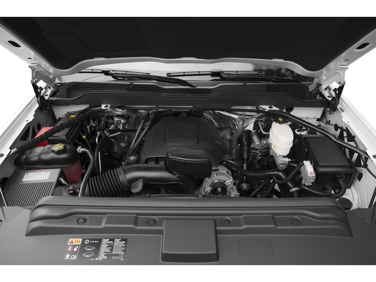 2015 Chevrolet Silverado 2500 HD Work Truck