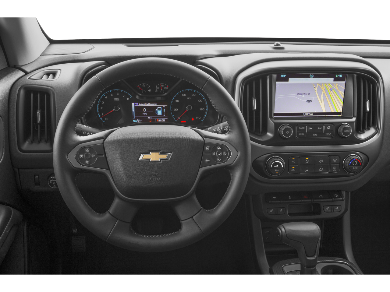 2015 Chevrolet Colorado 2WD Z71