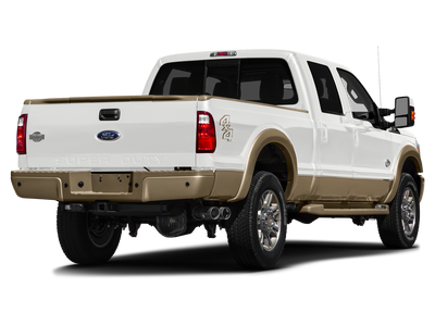 2015 Ford F-250SD King Ranch