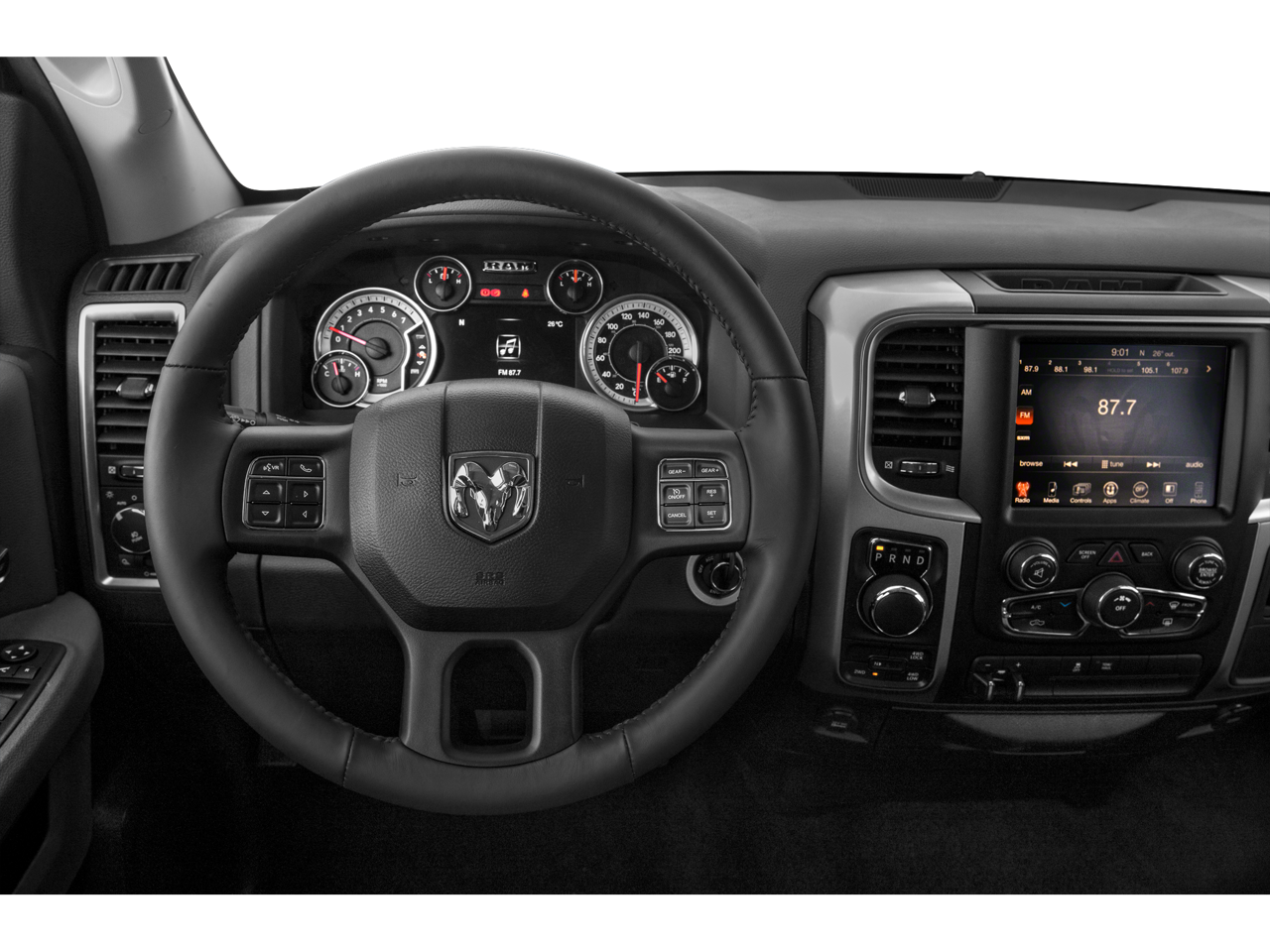 2015 RAM 1500 Lone Star