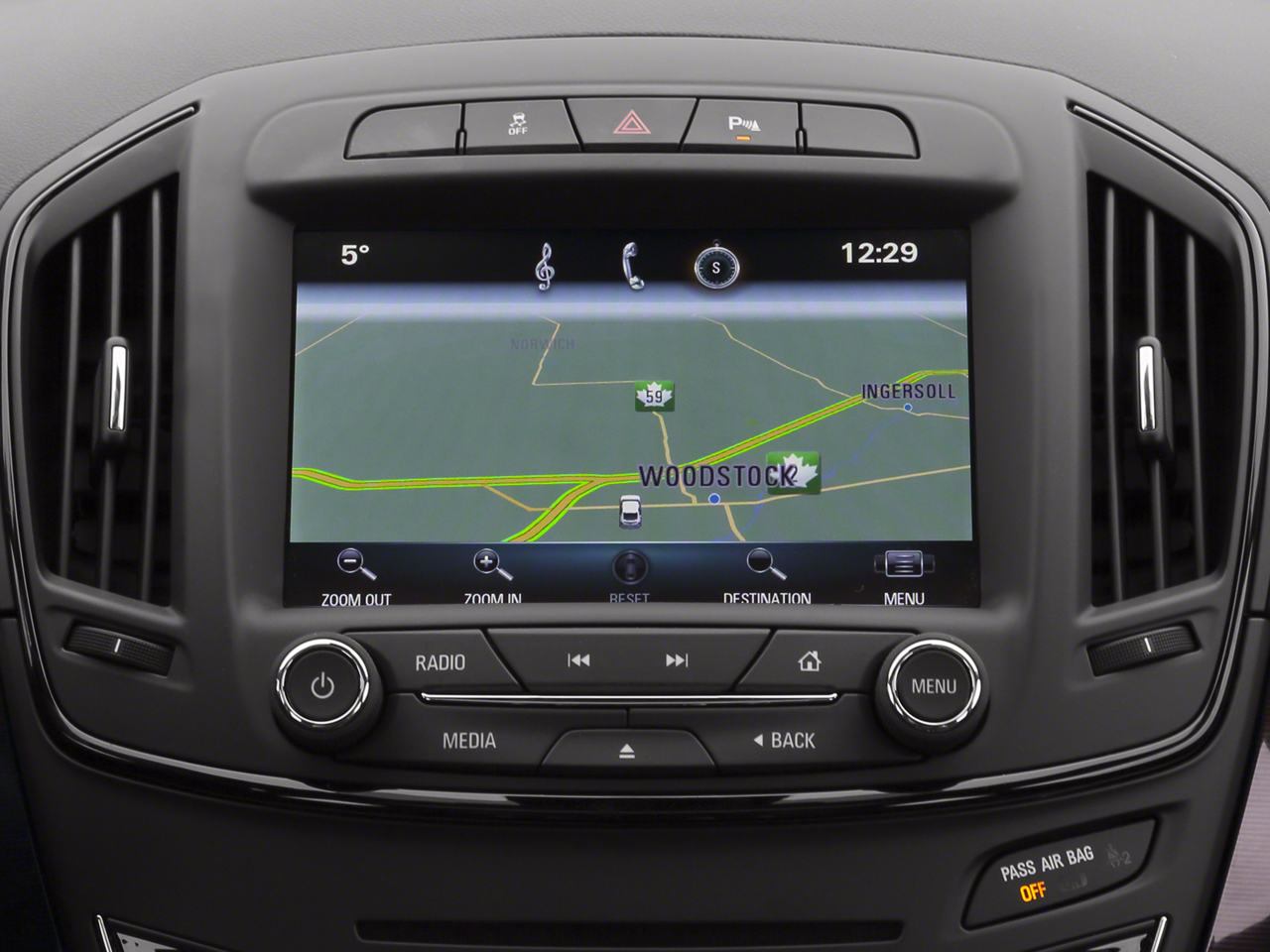 2017 Buick Regal Sport Touring