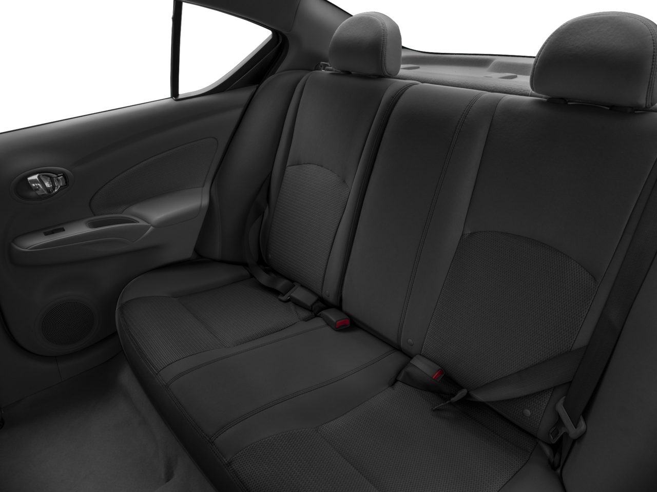 2017 Nissan Versa Sedan SV