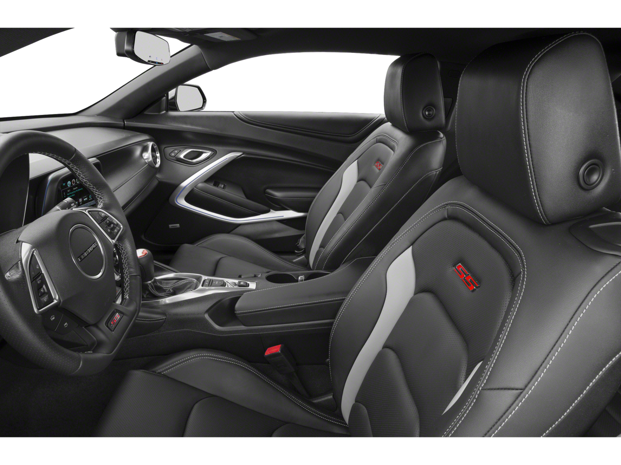 2018 Chevrolet Camaro 2SS