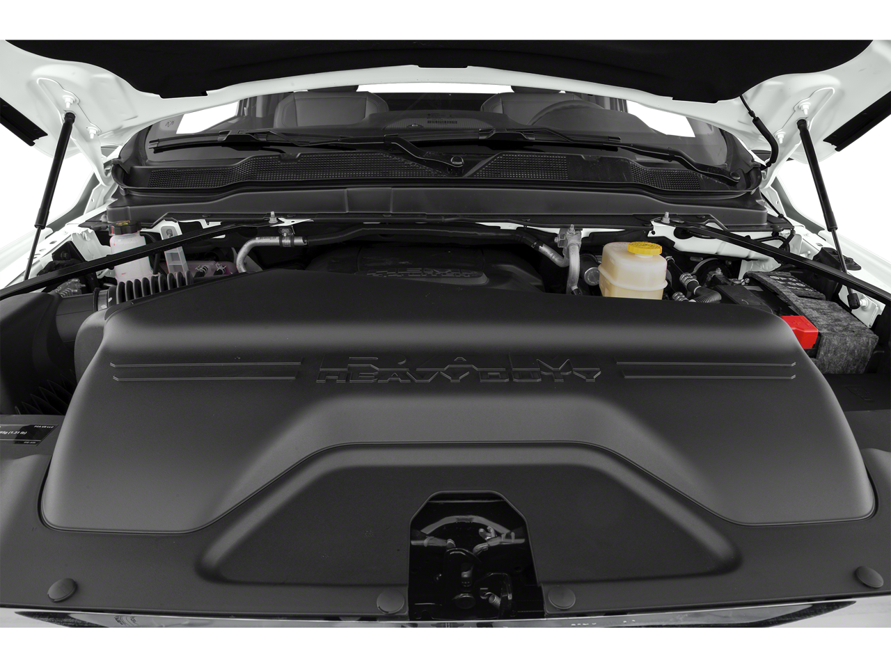 2019 RAM 3500 Tradesman