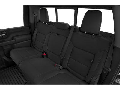 2020 Chevrolet Silverado 3500HD Work Truck