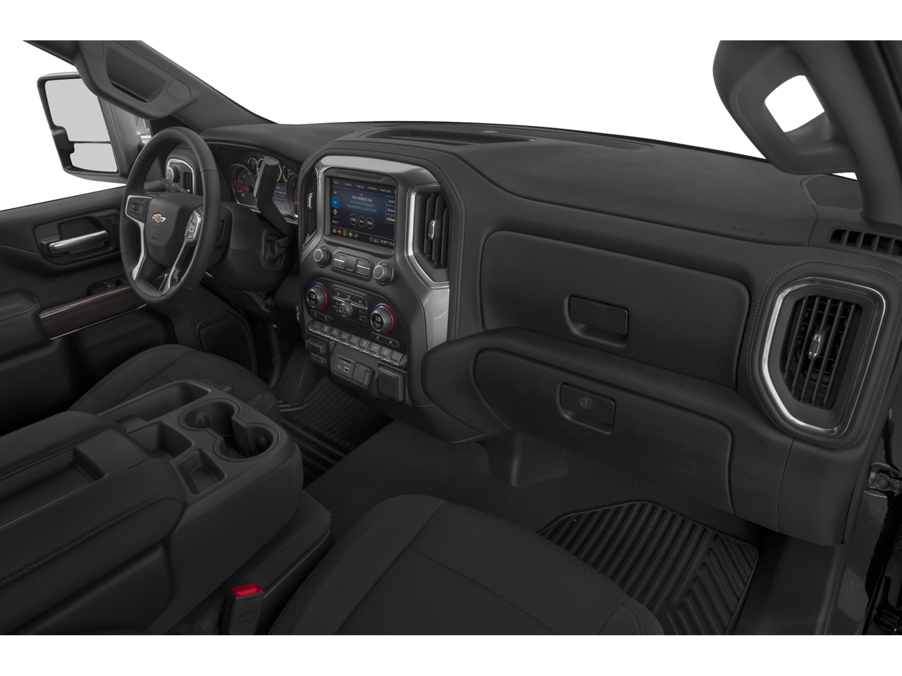 2020 Chevrolet Silverado 3500HD Work Truck