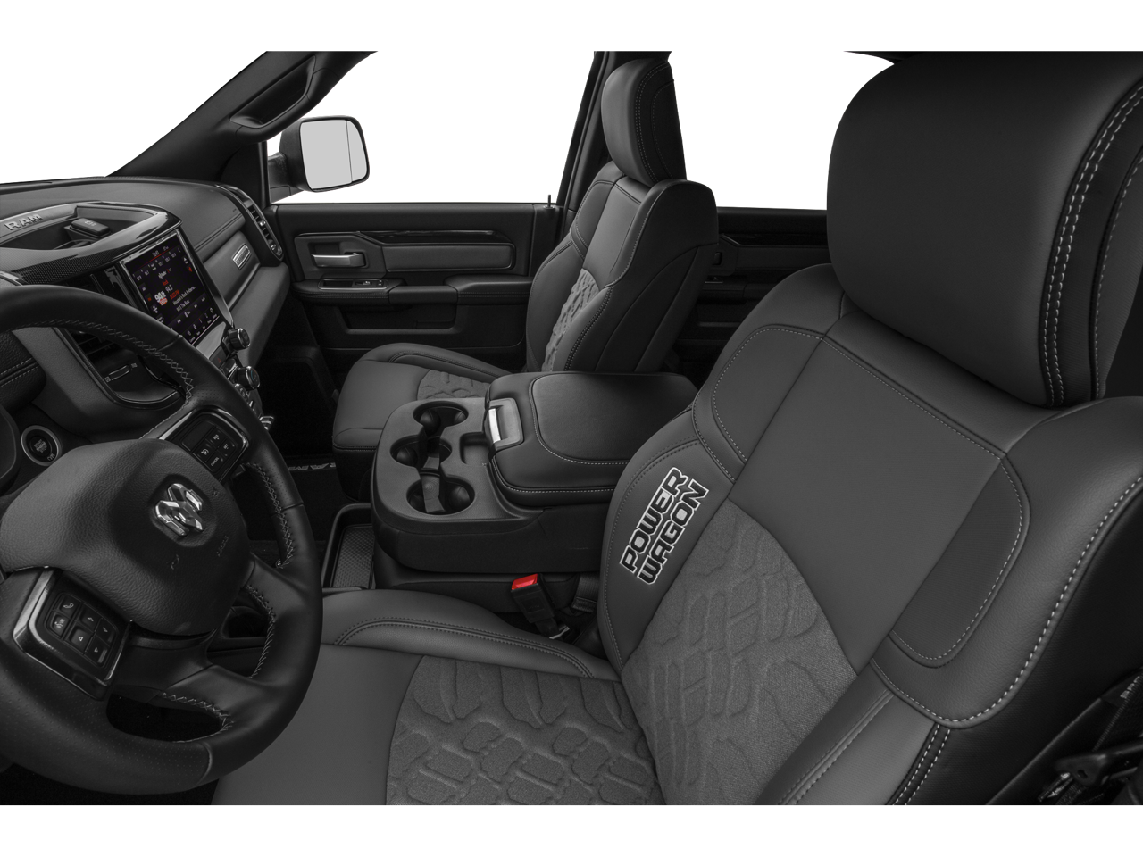 2020 RAM 2500 Power Wagon