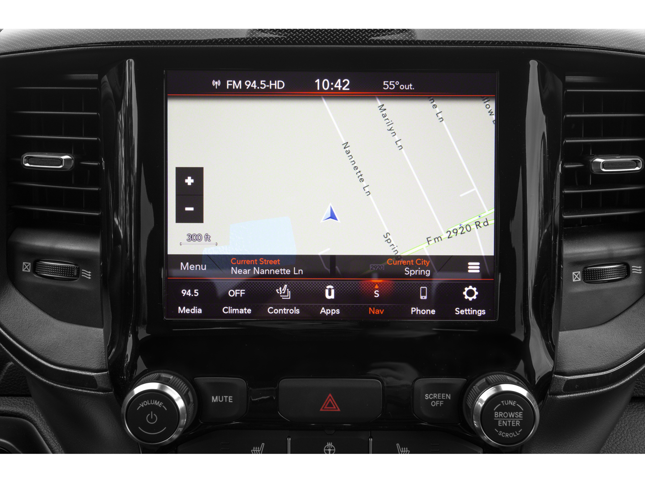 2020 RAM 2500 Power Wagon