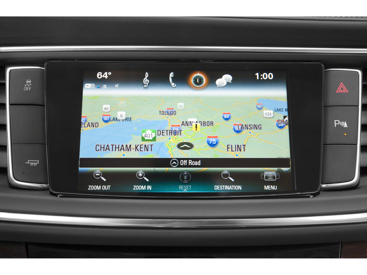 2021 Buick Enclave Preferred