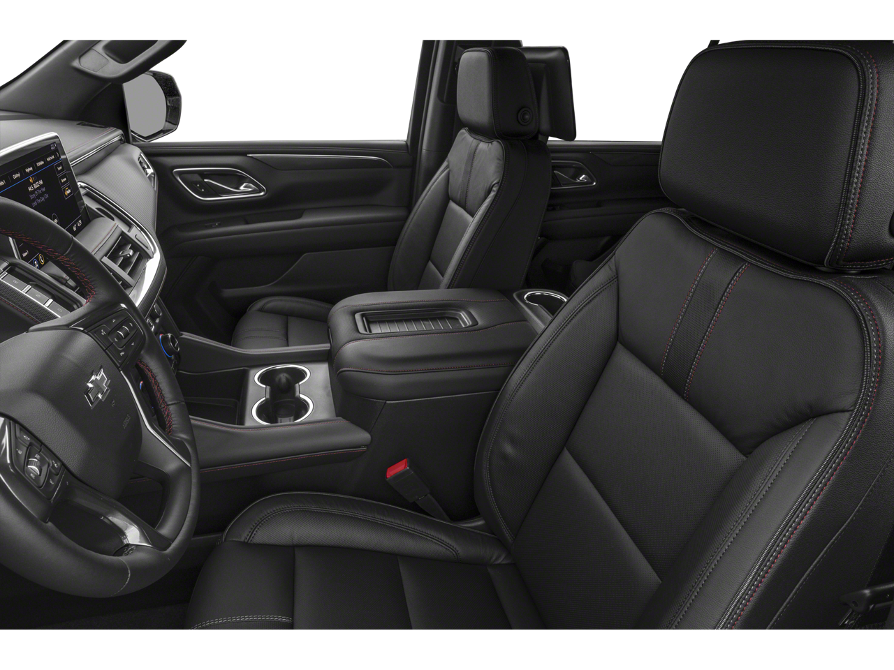 2021 Chevrolet Suburban RST