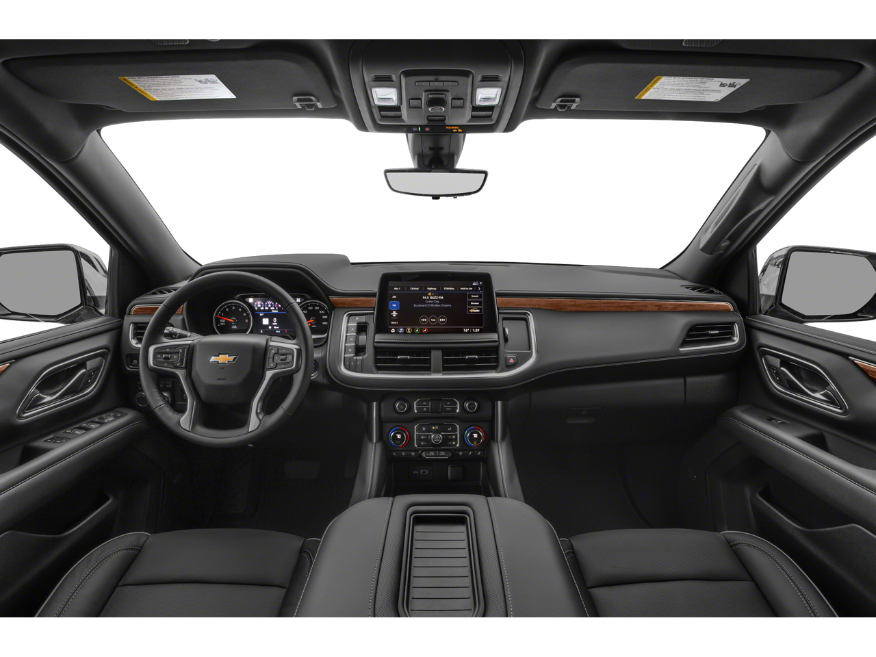 2021 Chevrolet Suburban Premier