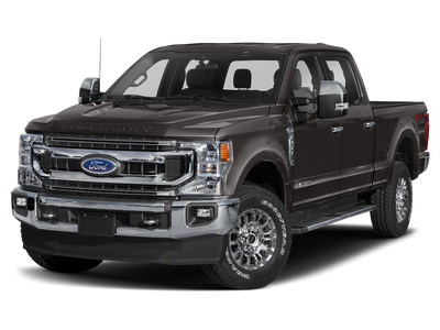 2021 Ford Super Duty F-250 SRW XLT