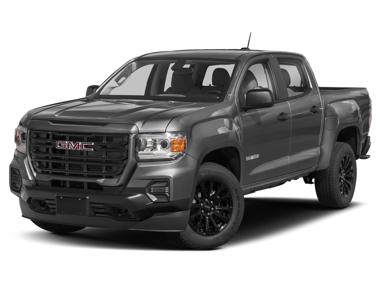 2022 GMC Canyon 2WD Elevation Standard