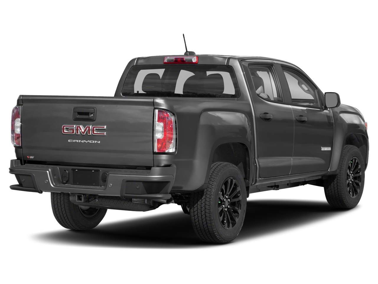 2022 GMC Canyon 2WD Elevation Standard