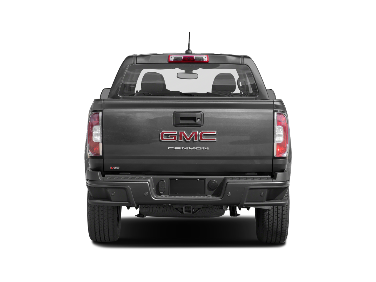 2022 GMC Canyon 2WD Elevation Standard