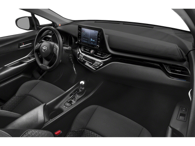 2022 Toyota C-HR XLE
