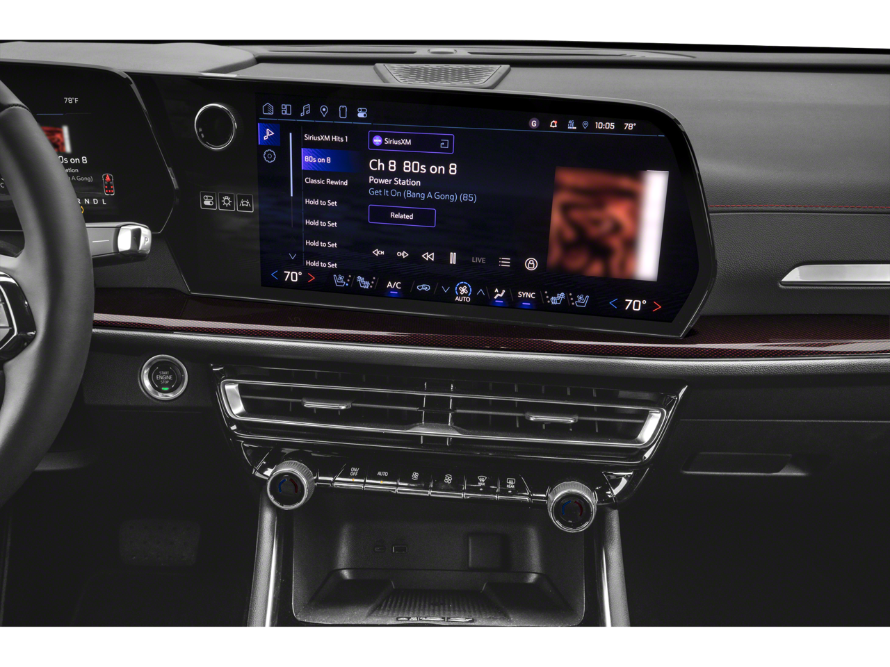 2024 Chevrolet Traverse Base