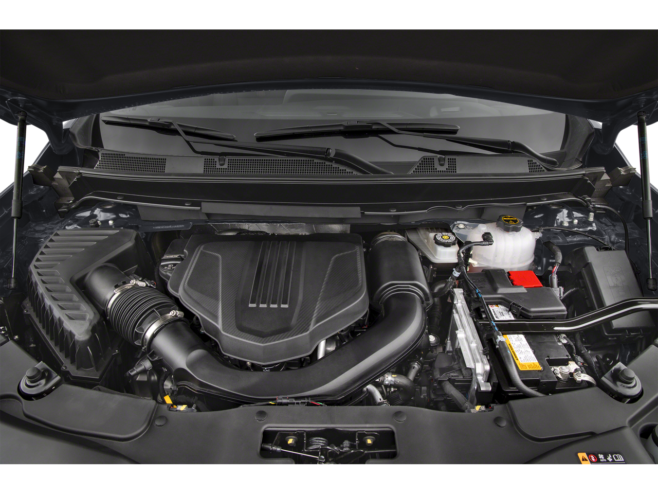 2024 Chevrolet Traverse Base