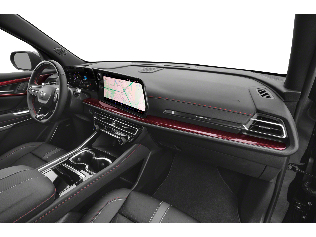 2024 Chevrolet Traverse Base