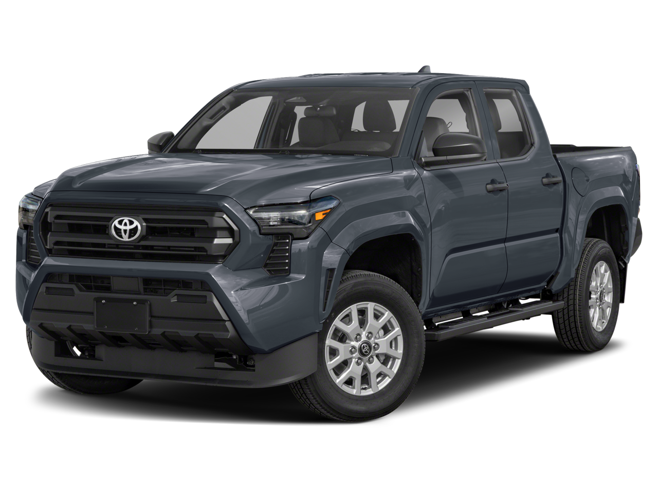 2024 Toyota Tacoma SR photo 2