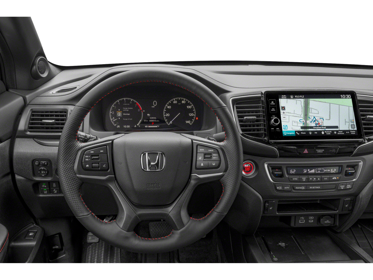 2025 Honda Ridgeline TrailSport