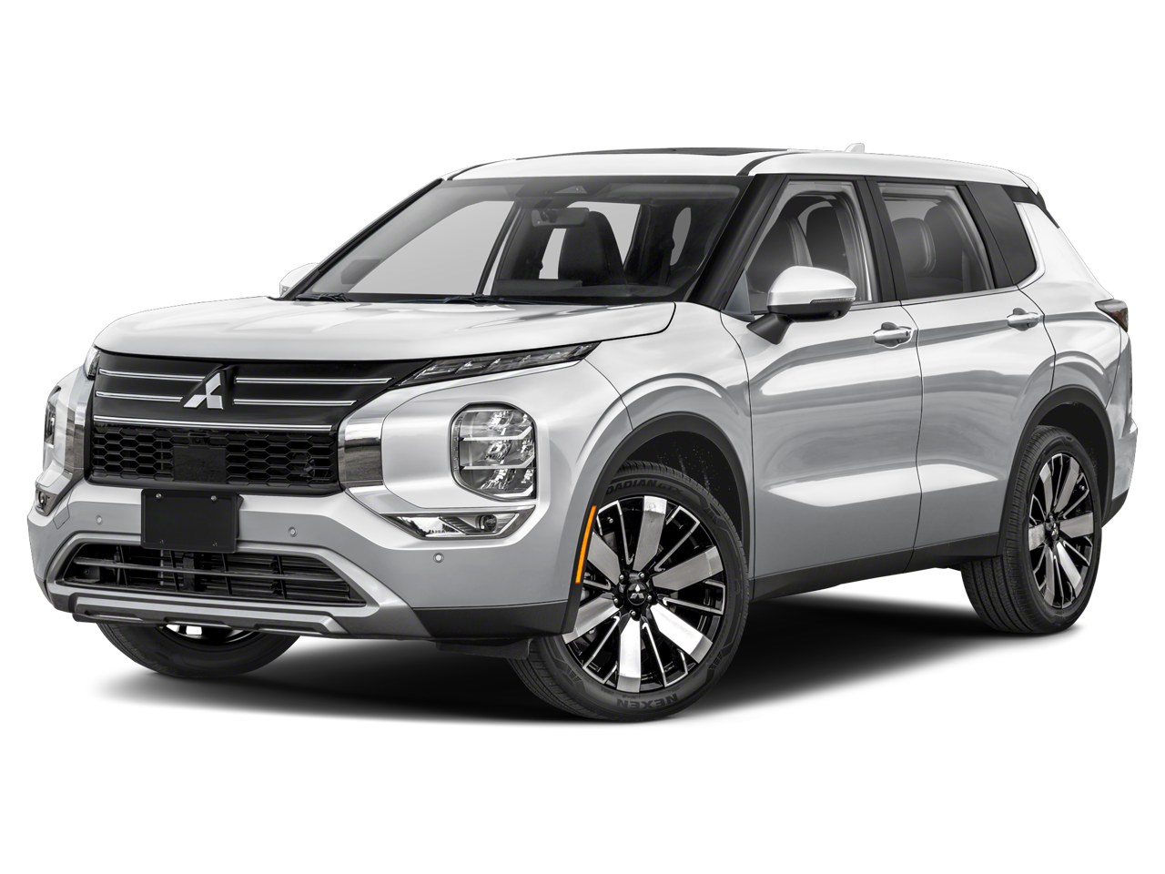 2025 Mitsubishi Outlander SE photo 4